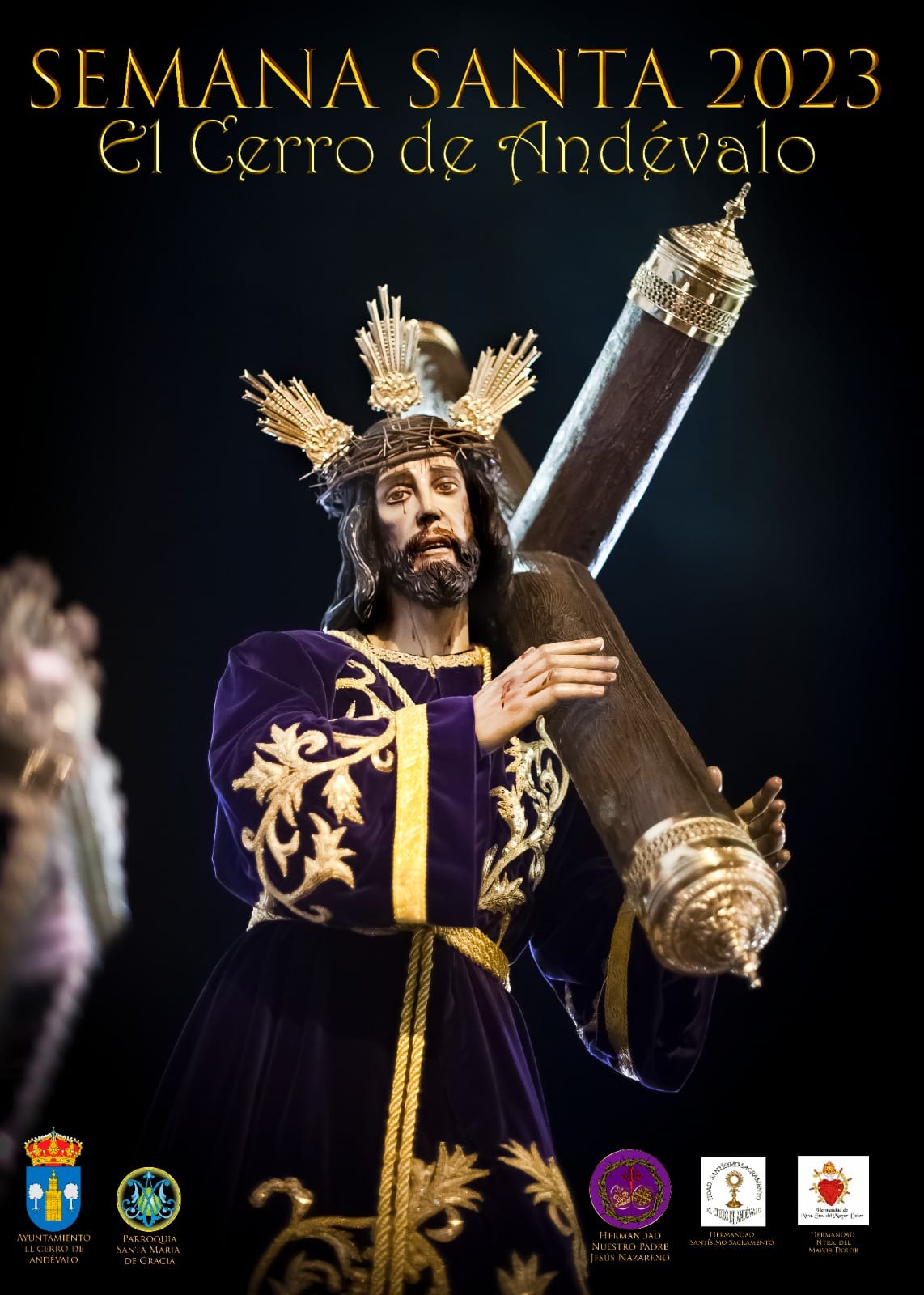Semana Santa en El Cerro de Andévalo  
